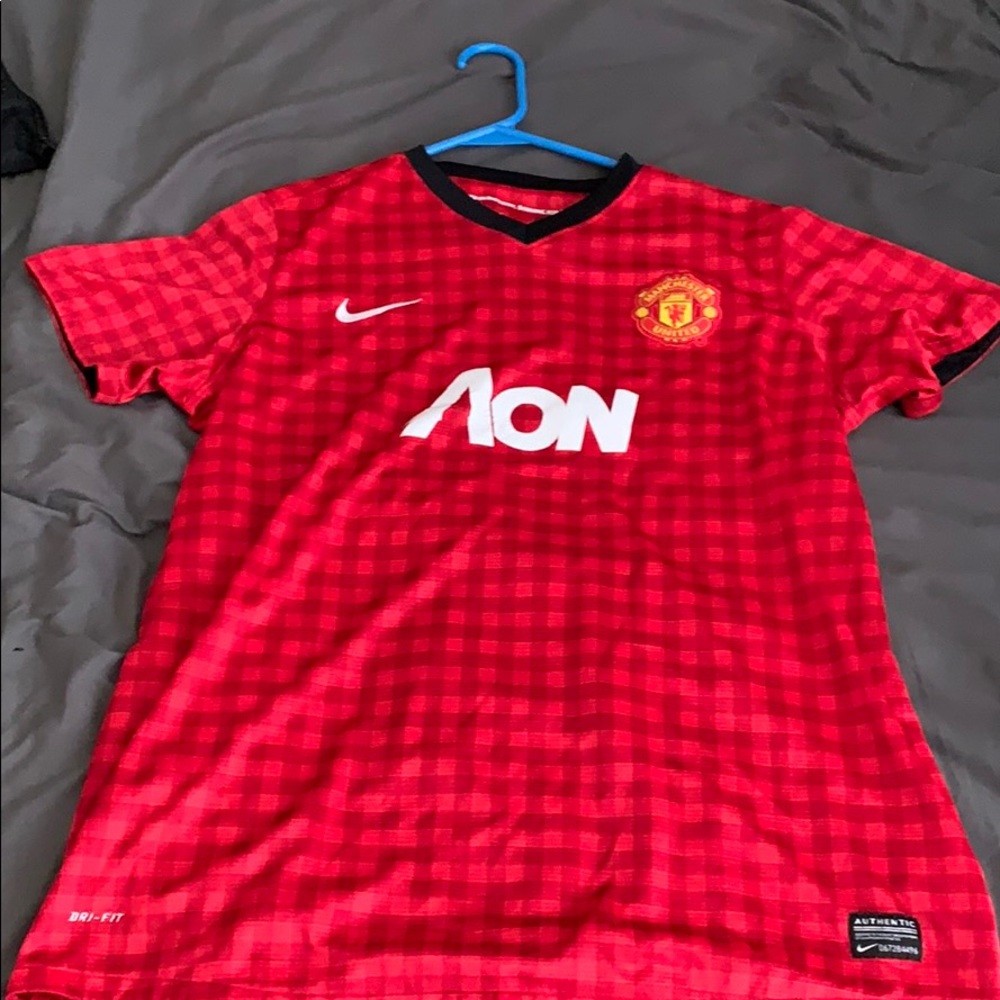 Manchester United Jersey